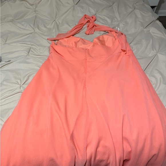 David’s Bridal Bridesmaid Dress - Picture 3 of 3